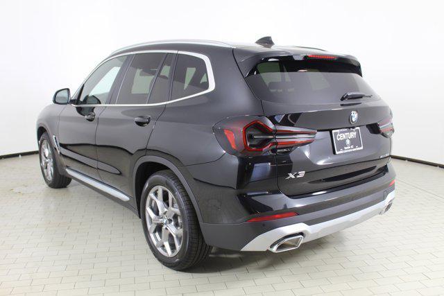 used 2024 BMW X3 car, priced at $49,581