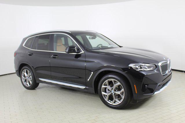 used 2024 BMW X3 car, priced at $49,581