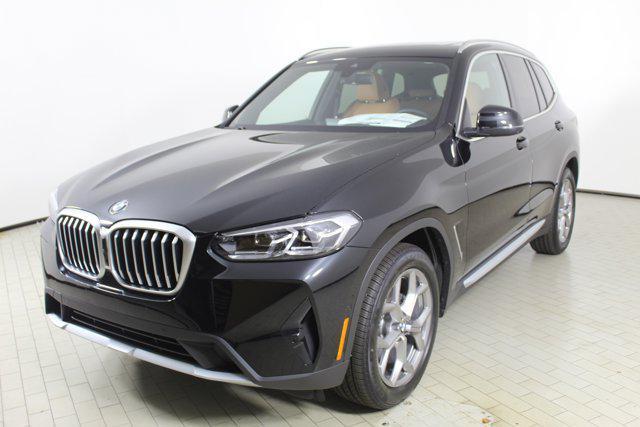 used 2024 BMW X3 car, priced at $49,581