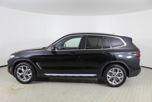 used 2024 BMW X3 car, priced at $49,581