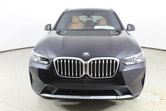 used 2024 BMW X3 car, priced at $49,581