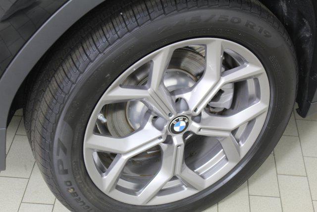 used 2024 BMW X3 car, priced at $49,581