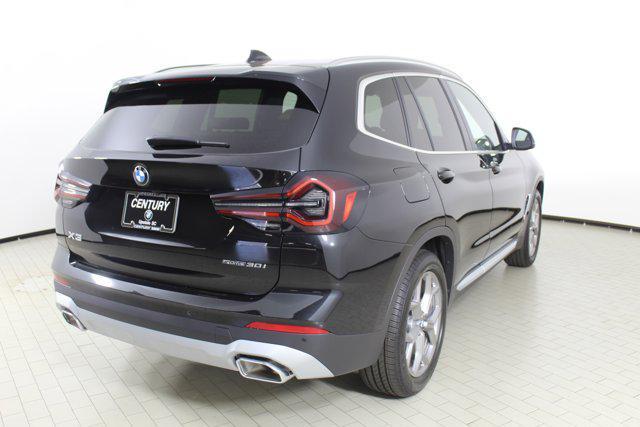 used 2024 BMW X3 car, priced at $49,581