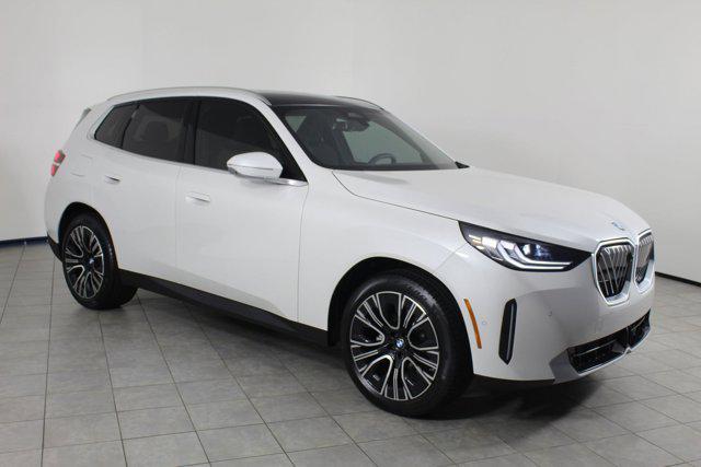 new 2026 BMW X3 car, priced at $59,235