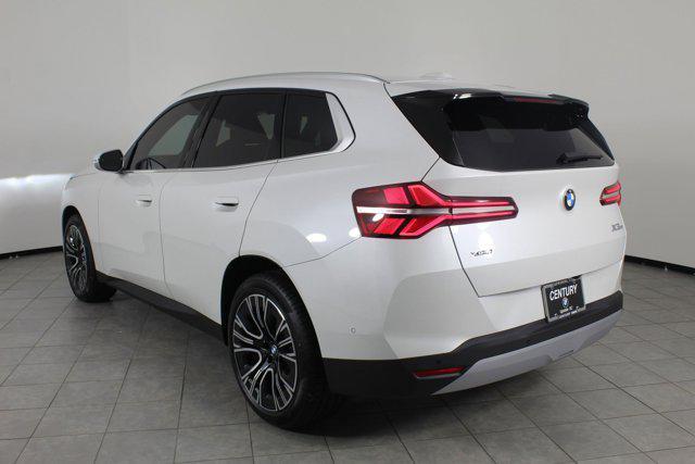 new 2026 BMW X3 car, priced at $59,235