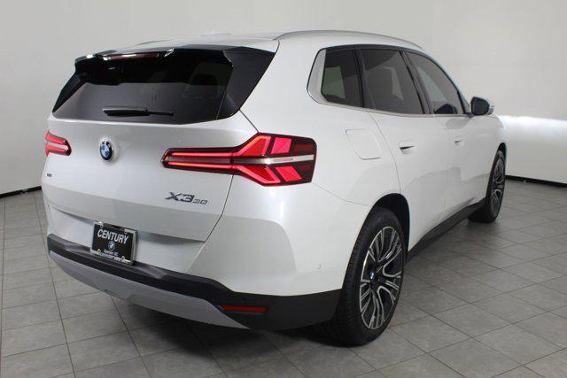 new 2026 BMW X3 car, priced at $59,235