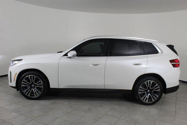 new 2026 BMW X3 car, priced at $59,235