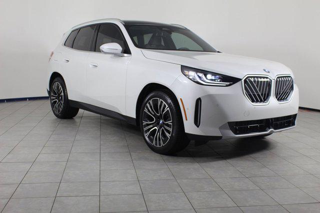 new 2026 BMW X3 car, priced at $59,235