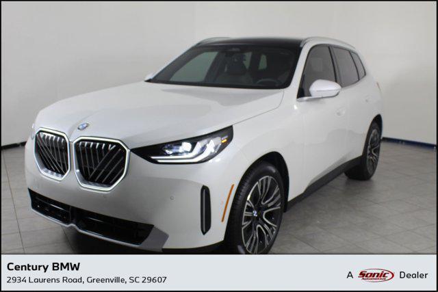 new 2026 BMW X3 car, priced at $59,235