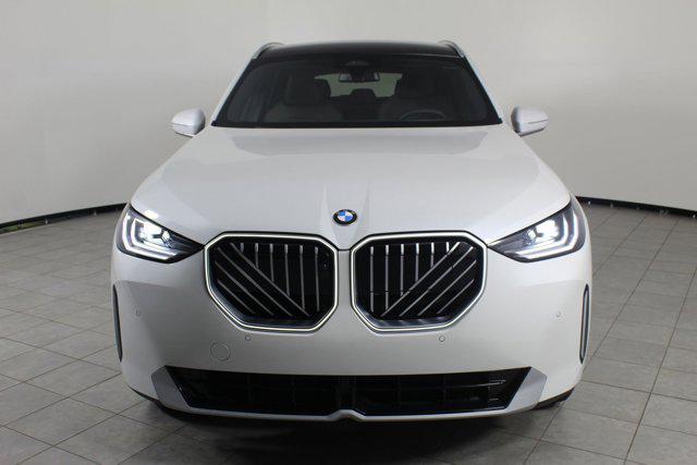 new 2026 BMW X3 car, priced at $59,235