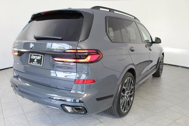 new 2026 BMW X7 car, priced at $102,835