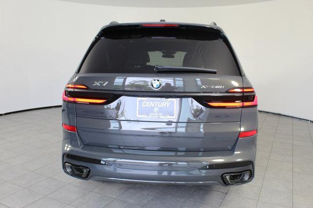 new 2026 BMW X7 car, priced at $102,835