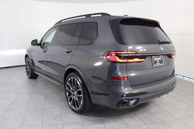 new 2026 BMW X7 car, priced at $102,835