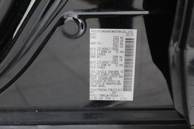 used 2019 Nissan Rogue car, priced at $13,997