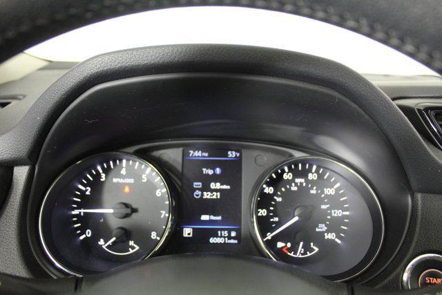 used 2019 Nissan Rogue car, priced at $13,997