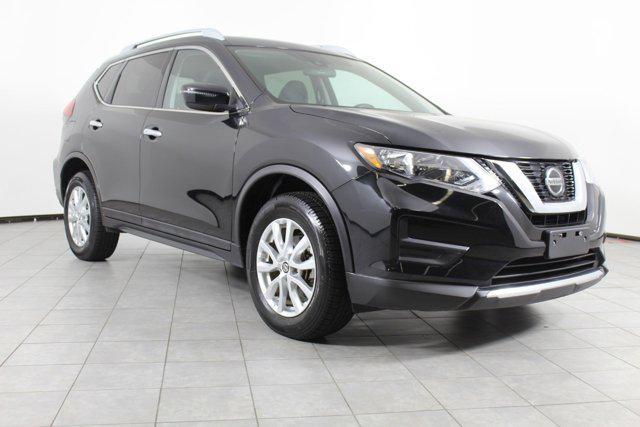 used 2019 Nissan Rogue car, priced at $13,997