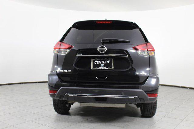 used 2019 Nissan Rogue car, priced at $13,997