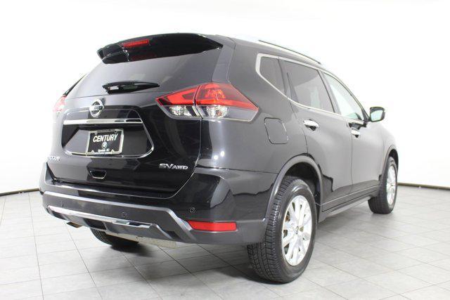used 2019 Nissan Rogue car, priced at $13,997