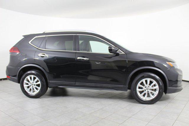 used 2019 Nissan Rogue car, priced at $13,997