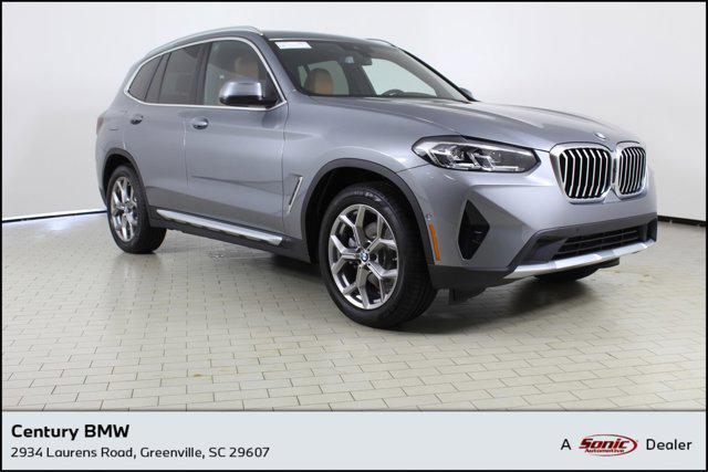 new 2024 BMW X3 car, priced at $53,645