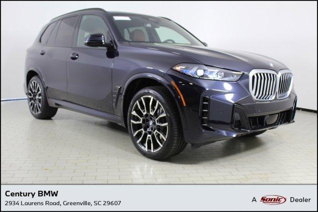 new 2025 BMW X5 car, priced at $77,865