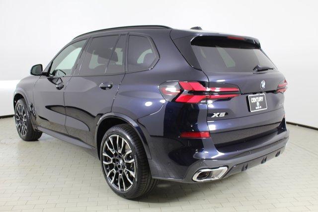 new 2025 BMW X5 car, priced at $77,865