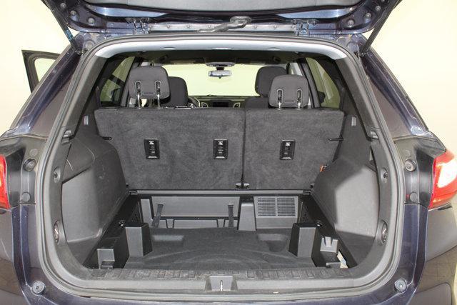 used 2019 Chevrolet Equinox car, priced at $17,398