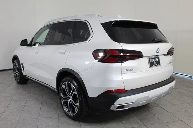 new 2025 BMW X5 car, priced at $72,880