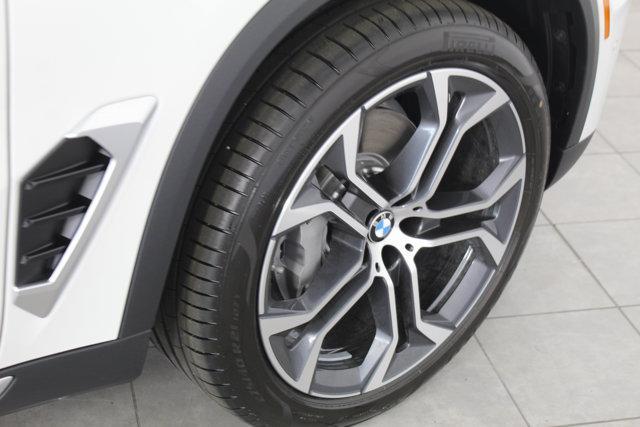 new 2025 BMW X5 car, priced at $72,880