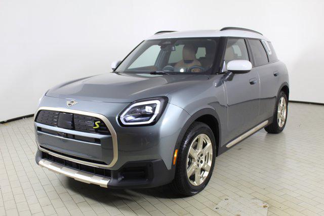 new 2025 MINI Countryman car, priced at $49,720