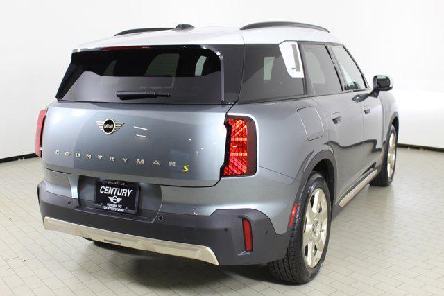 new 2025 MINI Countryman car, priced at $49,720