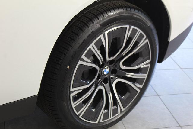 new 2025 BMW X3 car, priced at $58,360