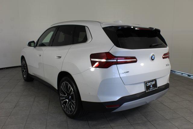 new 2025 BMW X3 car, priced at $58,360