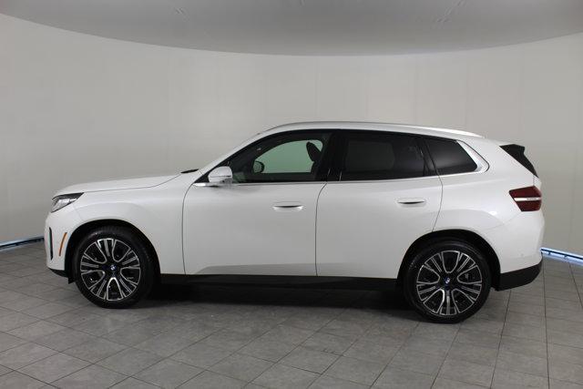 new 2025 BMW X3 car, priced at $58,360
