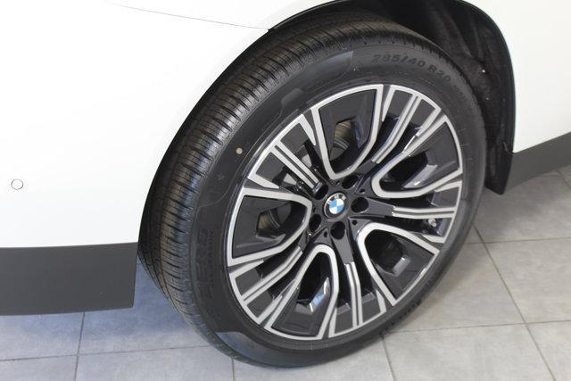 new 2025 BMW X3 car, priced at $58,360