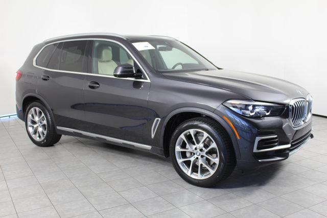 used 2022 BMW X5 car, priced at $40,998