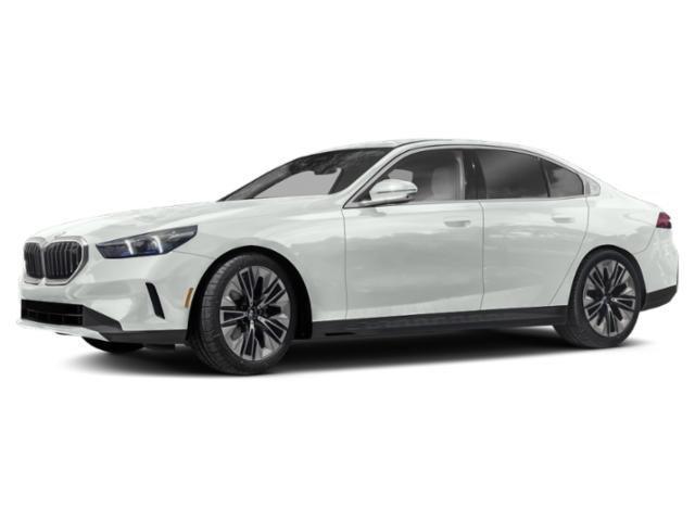 new 2024 BMW 540 car, priced at $74,490