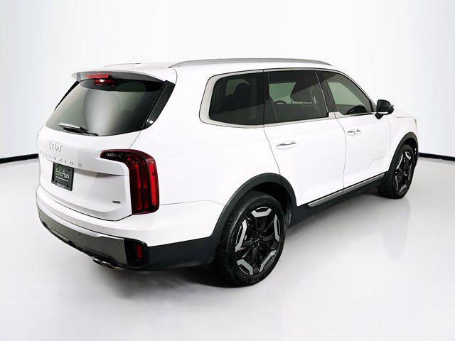 used 2023 Kia Telluride car, priced at $35,396