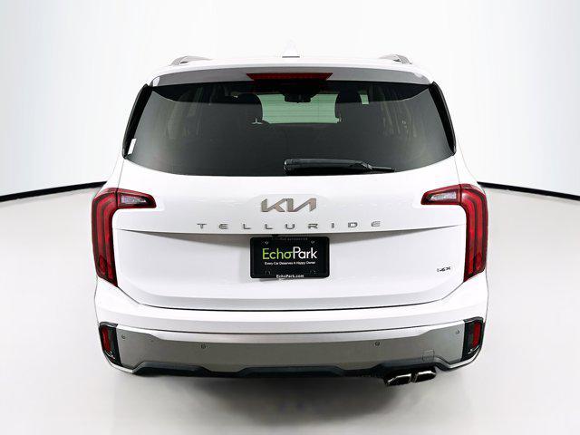 used 2023 Kia Telluride car, priced at $35,396