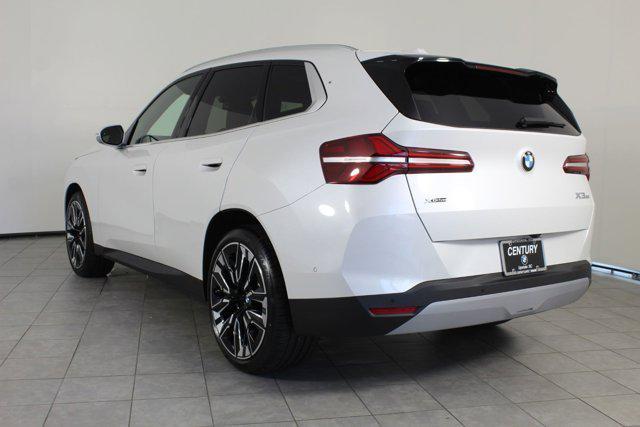 new 2026 BMW X3 car, priced at $61,895