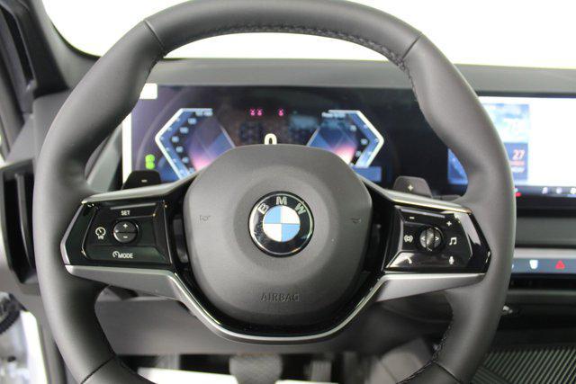 new 2026 BMW X3 car, priced at $61,895