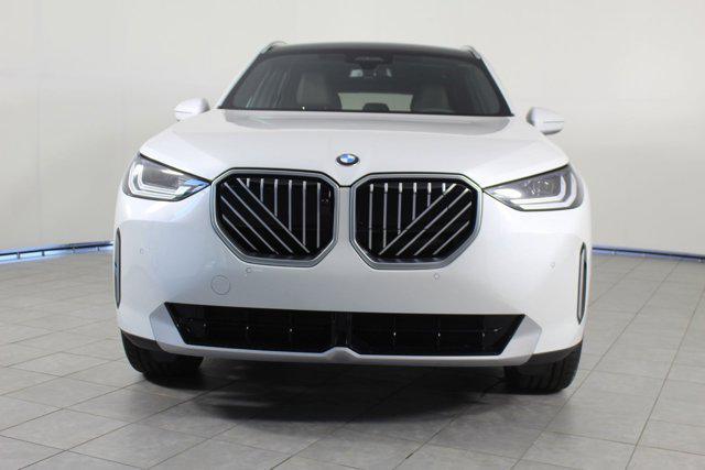 new 2026 BMW X3 car, priced at $61,895