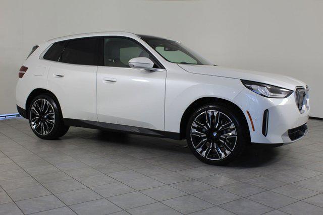 new 2026 BMW X3 car, priced at $61,895