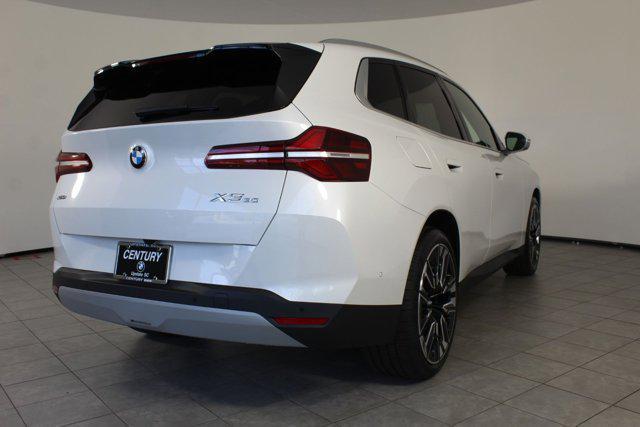 new 2026 BMW X3 car, priced at $61,895