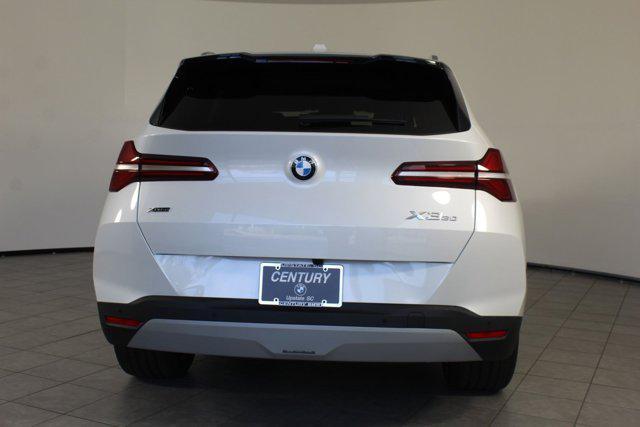new 2026 BMW X3 car, priced at $61,895