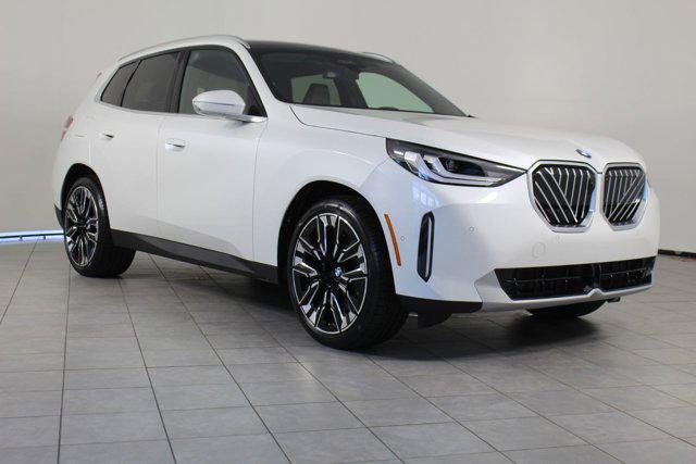 new 2026 BMW X3 car, priced at $61,895