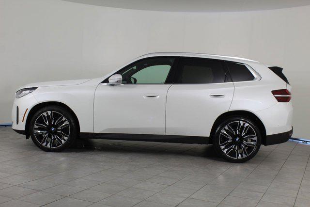 new 2026 BMW X3 car, priced at $61,895