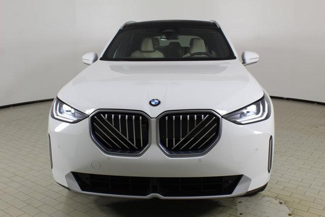 used 2025 BMW X3 car, priced at $51,488