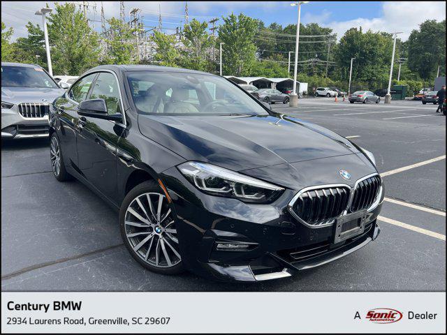 used 2020 BMW 228 Gran Coupe car, priced at $27,398