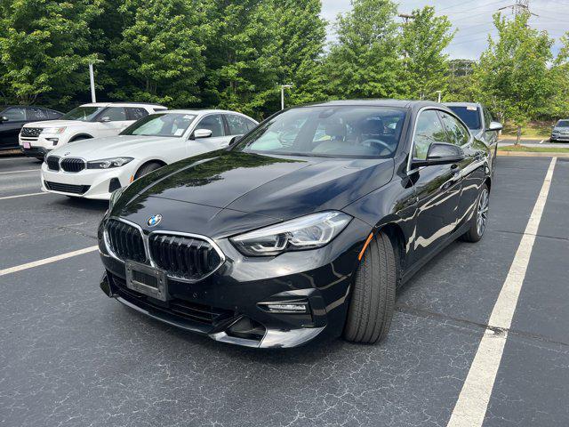 used 2020 BMW 228 Gran Coupe car, priced at $27,398